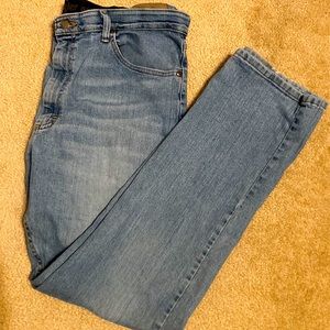 Men's Wrangler authentics Jeans - 36 x 34